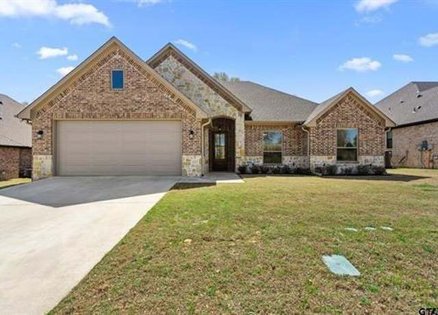 Property at 1846 Rocky Mountain Ln, Tyler, TX 75703, 4 beds, 2 baths