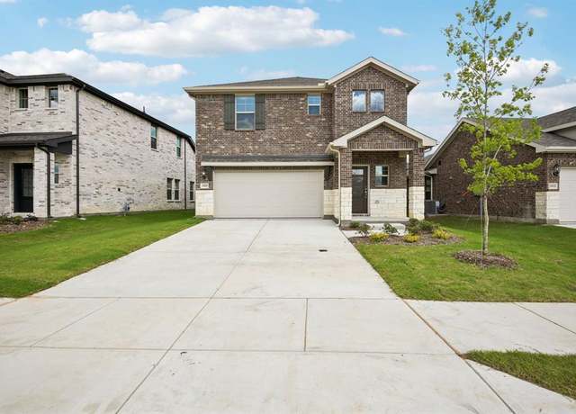 Property at 3905 Sandstone Dr, Princeton, TX 75071, 3 beds, 2.5 baths