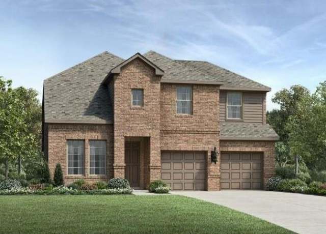 Property at 2020 Montgomery Ln, Prosper, TX 75078, 4 beds, 3 baths