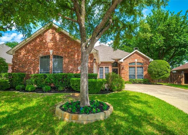 Property at 2508 Shenandoah Trl, Denton, TX 76210, 3 beds, 2 baths