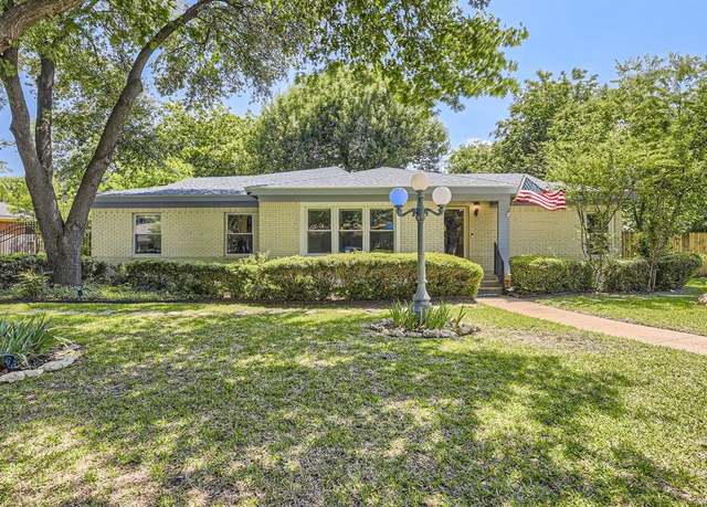 Property at 4204 Vance Rd, North Richland Hills, TX 76180, 3 beds, 2 baths