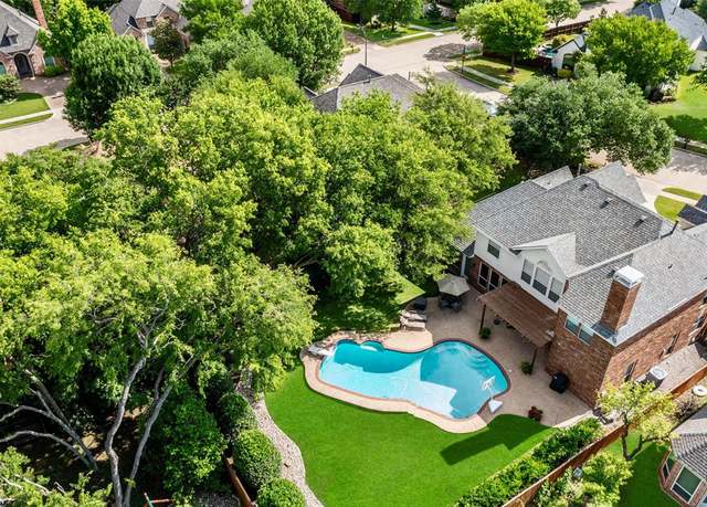 Property at 1207 Conroe Dr, Allen, TX 75013, 5 beds, 3.5 baths