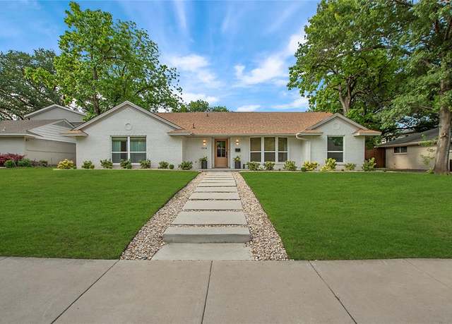 Property at 3314 Norcross Ln, Dallas, TX 75229, 3 beds, 2.5 baths