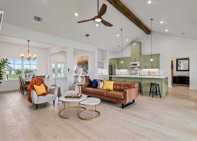 Property at 383 County Road 4833, Leonard, TX 75452, 3 beds, 2.5 baths