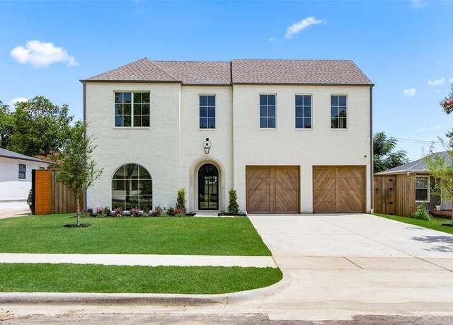 Property at 3866 Durango Dr, Dallas, TX 75220, 5 beds, 4.5 baths