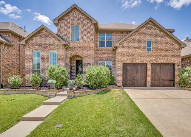 Property at 1417 9th St, Argyle, TX 76226, 4 beds, 3 baths