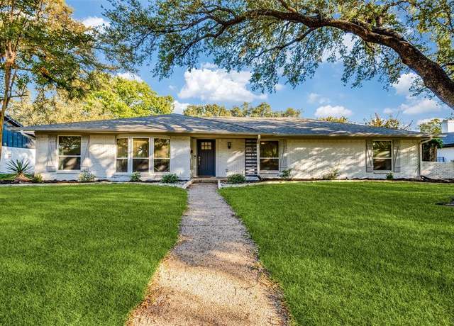 Property at 3221 Woodwind Ln, Dallas, TX 75229, 4 beds, 2.5 baths