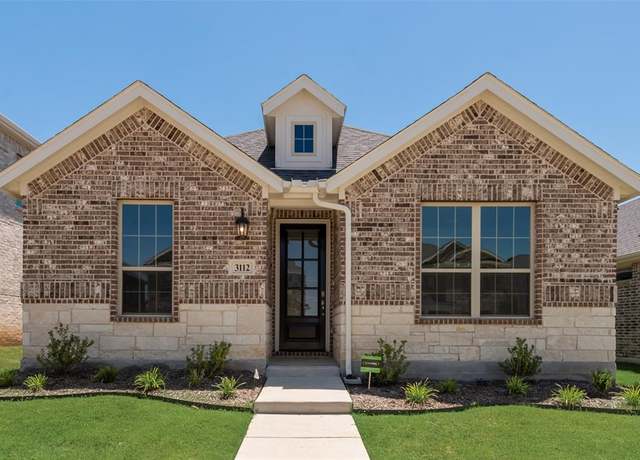 Property at 3112 Arthurdale St, Celina, TX 75009, 3 beds, 2 baths