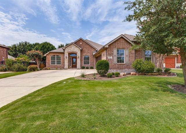 Property at 5127 Pond Bluff Way, Fairview, TX 75069, 4 beds, 2 baths