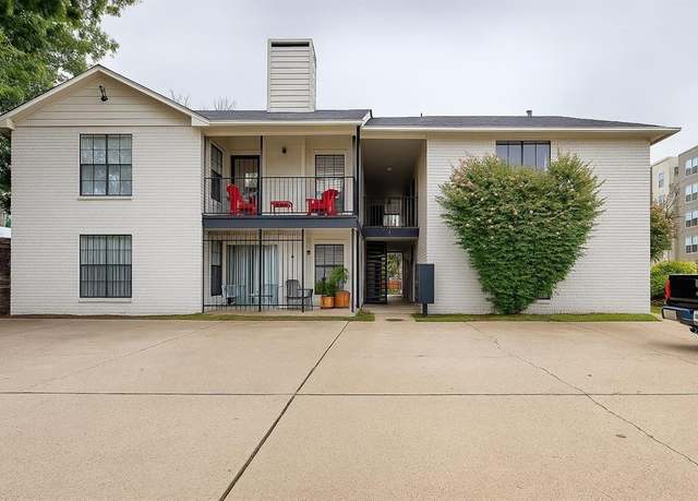 Property at 1603 N Garrett Ave #102, Dallas, TX 75206, 1 bed, 1 bath