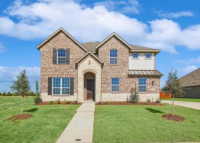 Property at 2264 Garnet Dr, Waxahachie, TX 75167, 4 beds, 3 baths