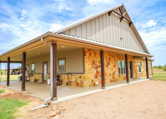 Property at 2267 County Road 414, Brady, TX 76825, 4 beds, 2 baths