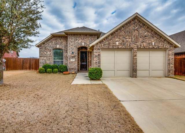 Property at 4105 Wilderness Pass, Fort Worth, TX 76262, 3 beds, 2 baths