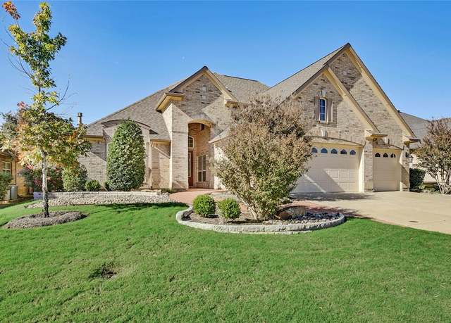 Property at 10008 Edmondson Dr, Denton, TX 76207, 3 beds, 2.5 baths