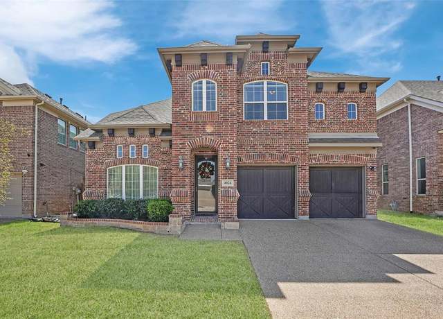 Property at 4024 Alpine Rose Ct, Roanoke, TX 76262, 4 beds, 4 baths