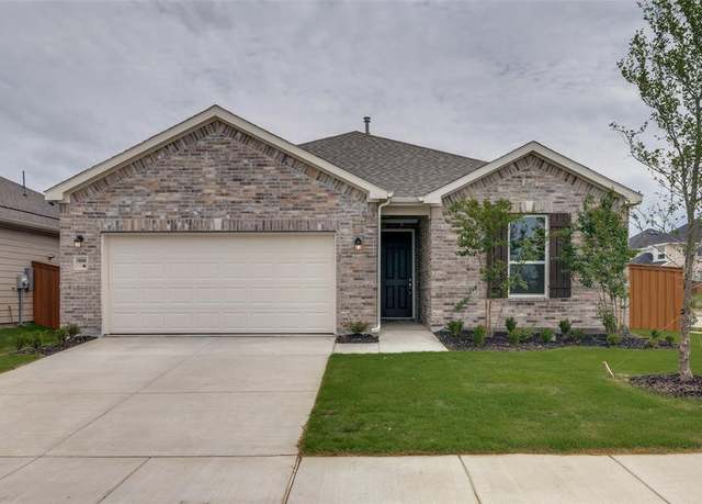 Property at 3800 Parsons St, Crandall, TX 75114, 4 beds, 2 baths
