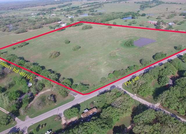 Property at 0 Cr-4083 Unit RD4, Scurry, TX 75158