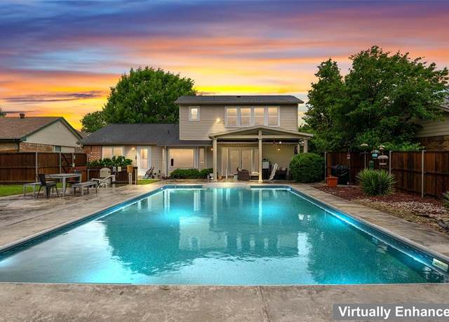 Property at 4035 Pepperwood Dr, Flower Mound, TX 75028, 3 beds, 3 baths