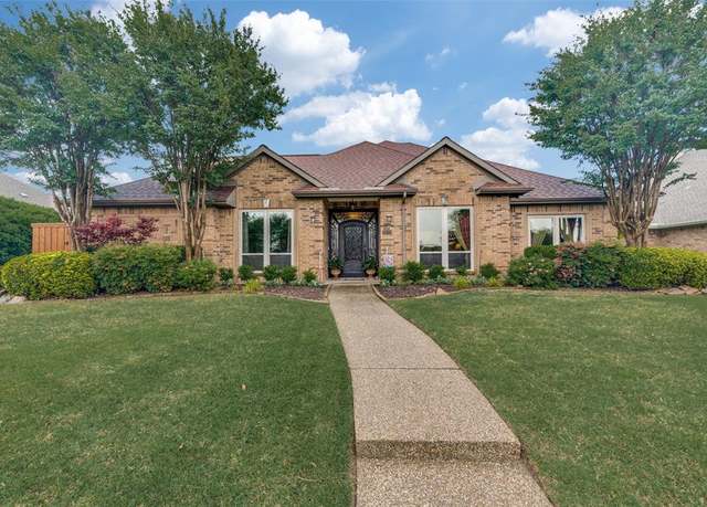 Property at 2516 Nighthawk Dr, Plano, TX 75025, 4 beds, 3 baths