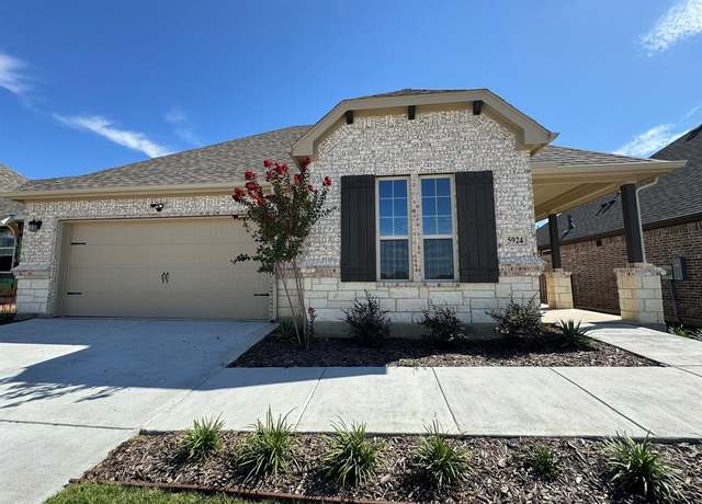 Property at 5924 Carmona Trl, Fort Worth, TX 76123, 2 beds, 2 baths