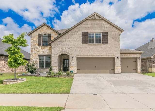 Property at 2028 Proteus Dr, Haslet, TX 76052, 5 beds, 3.5 baths