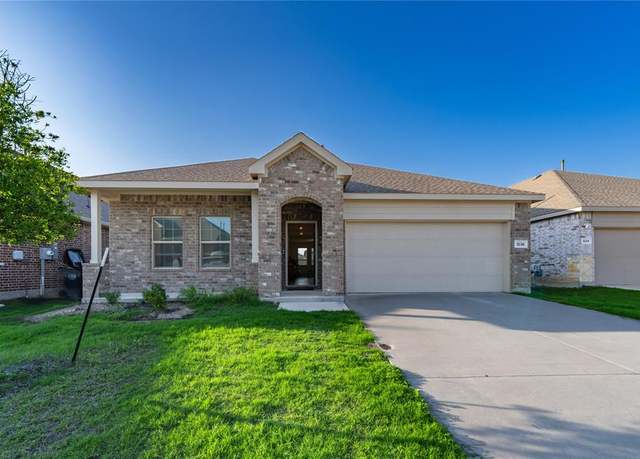Property at 1236 Sequoia Ln, Princeton, TX 75407, 4 beds, 2 baths