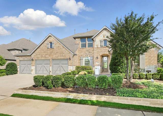 Property at 1617 Commons Way, Prosper, TX 75078, 4 beds, 3 baths