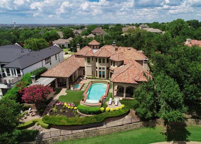 Property at 5 Savannah Ridge Dr, Frisco, TX 75034, 5 beds, 5.5 baths