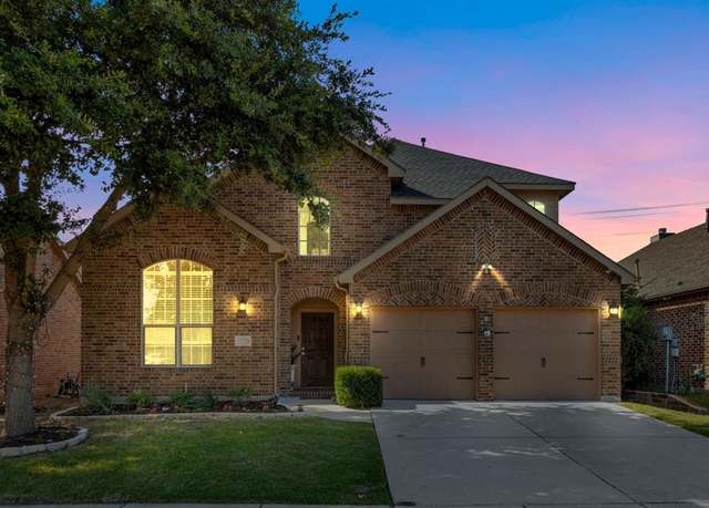 Property at 1729 Shoebill Dr, Little Elm, TX 75068, 4 beds, 3 baths