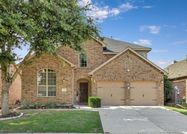 Property at 1729 Shoebill Dr, Little Elm, TX 75068, 4 beds, 3 baths