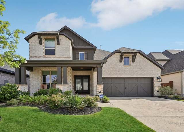 Property at 3870 Verona St, Prosper, TX 75078, 4 beds, 4.5 baths