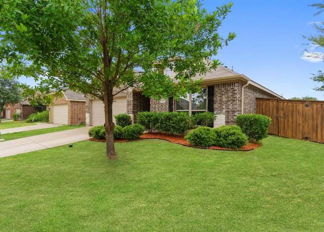 Property at 2034 Allyson Dr, Heartland, TX 75126, 4 beds, 2 baths