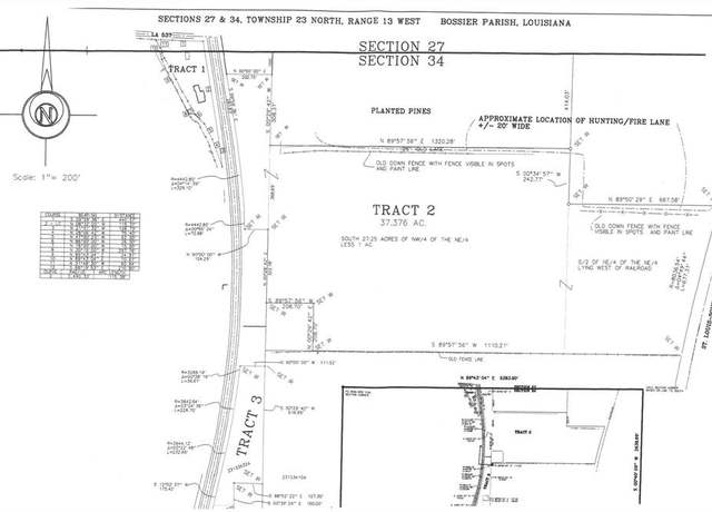 Property at 0 Hwy 3, Plain Dealing, LA 71064