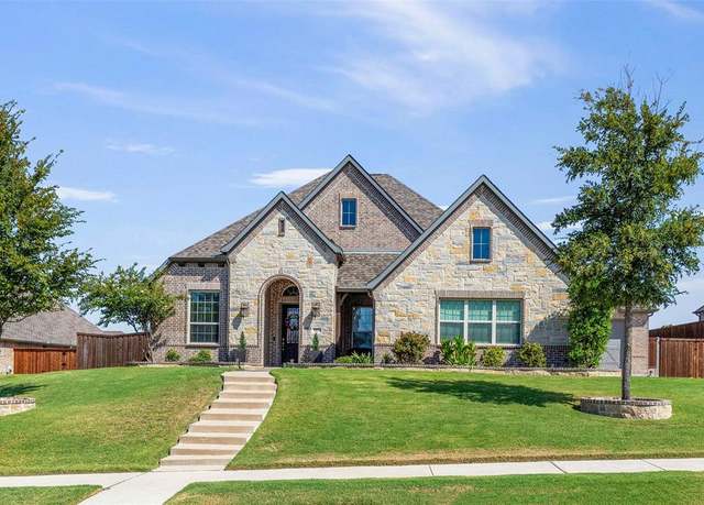 Property at 1821 Shavano Way, Prosper, TX 75078, 4 beds, 3 baths