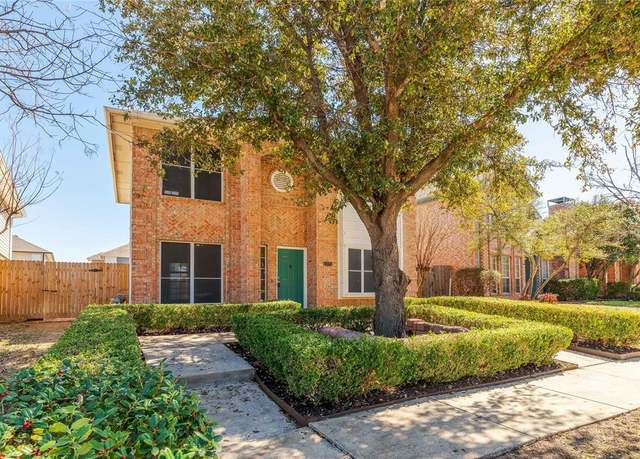 Property at 1731 Circle Creek Dr, Lewisville, TX 75067, 3 beds, 2.5 baths