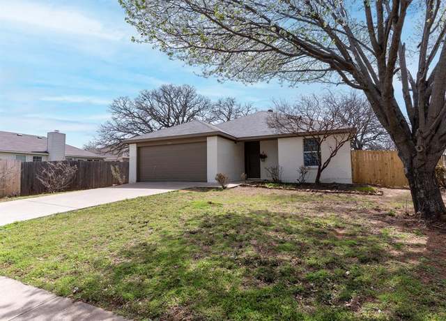 Property at 3204 Anysa Ln, Denton, TX 76209, 3 beds, 2 baths