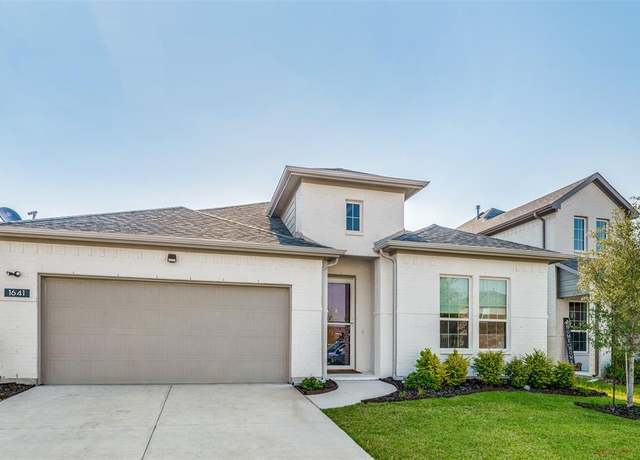 Property at 1641 Cloud Cover Vw, Weston, TX 75009, 4 beds, 2 baths