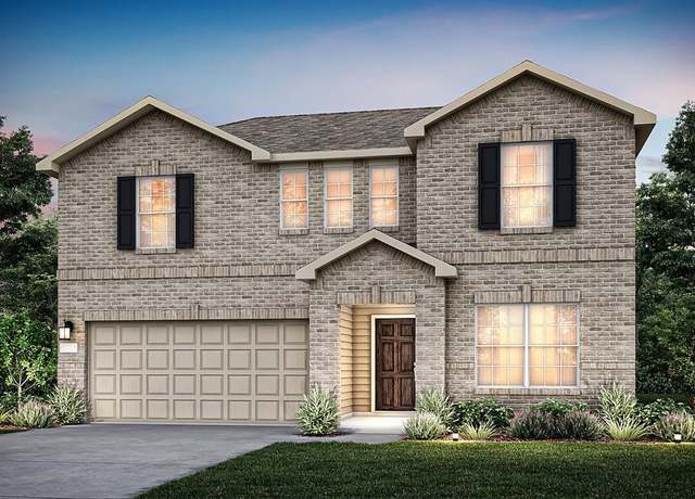 Property at 16100 Isles Dr, Fort Worth, TX 76052, 4 beds, 2.5 baths