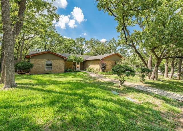 Property at 5714 Cherrywood Ln, Arlington, TX 76016, 4 beds, 2 baths
