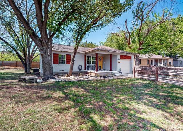 Property at 2931 Garapan Dr, Dallas, TX 75224, 3 beds, 1 bath