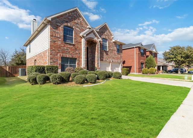 Property at 2409 Eisenhower Dr, Mckinney, TX 75071, 4 beds, 2.5 baths