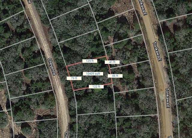 Property at Lot 39 Cheyenne, Normangee, TX 77871