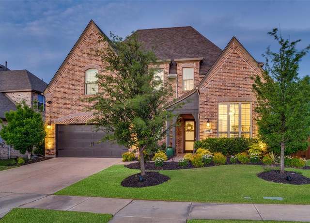 Property at 771 Drummond Dr, Prosper, TX 75078, 4 beds, 3.5 baths