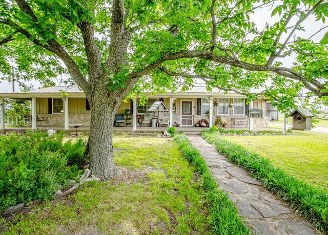 Property at 12815 N FM 219, Dublin, TX 76446, 3 beds, 2 baths
