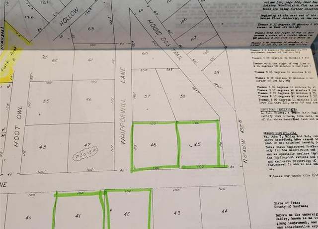 Property at 10576 Hound Dog Trl, Wills Point, TX 75169