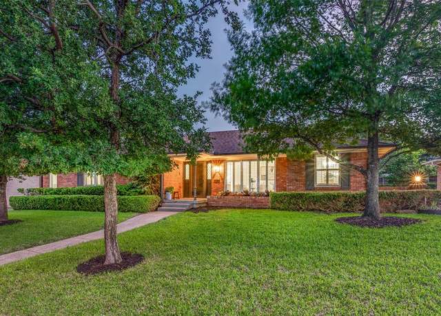 Property at 6324 Annapolis Ln, Dallas, TX 75214, 3 beds, 2.5 baths