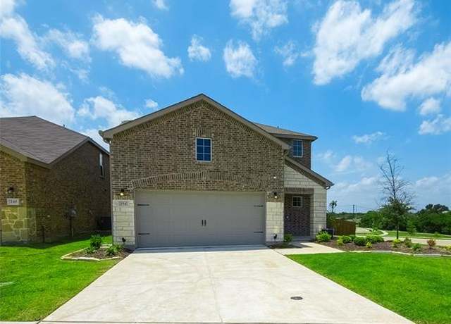 Property at 254 Lake Erie Dr, Princeton, TX 75407, 4 beds, 3 baths
