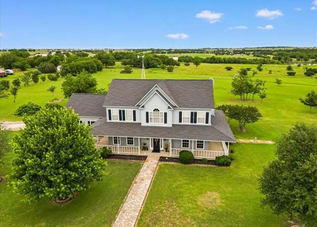 Property at 6438 W Fm 4, Cleburne, TX 76044, 4 beds, 2.5 baths