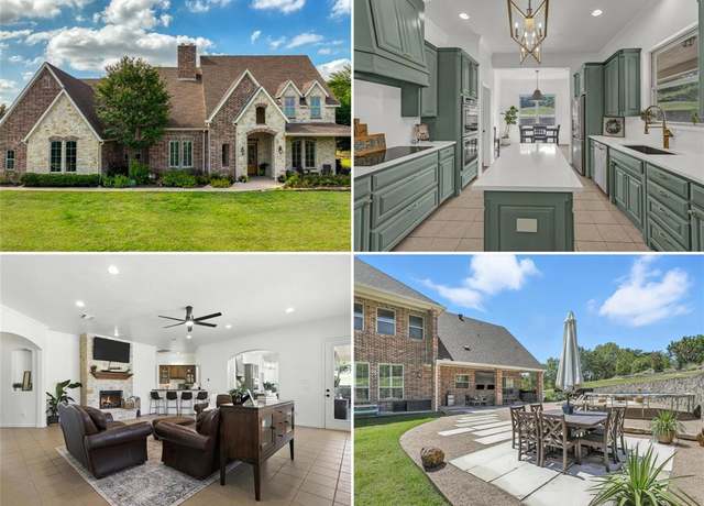 Property at 381 Creek Bend Dr, Aledo, TX 76008, 5 beds, 4 baths