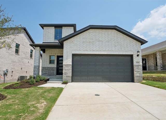 Property at 414 Willet Dr, Mckinney, TX 75069, 4 beds, 2.5 baths